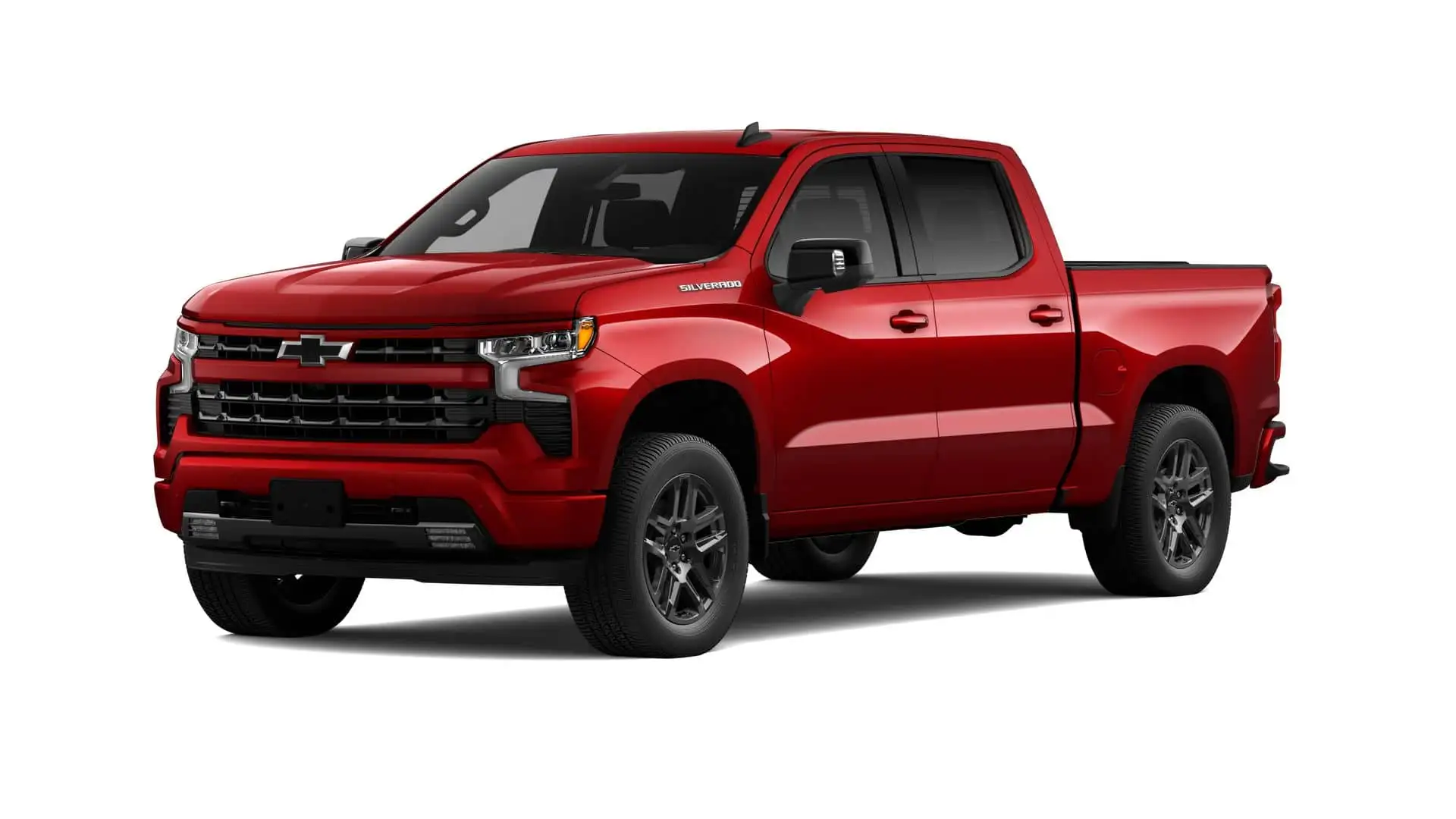 2026 Chevrolet Silverado 1500 RST Crew Cab Short Box's photo