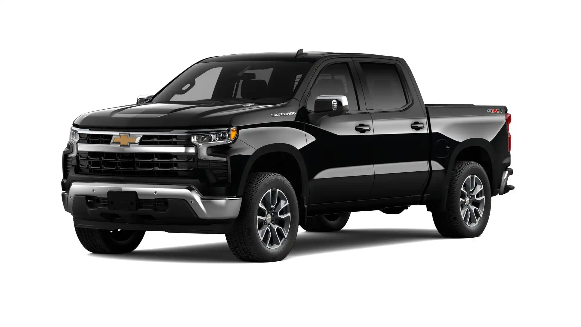 2026 Chevrolet Silverado 1500 LT 4X4 Crew Cab Short Box's photo