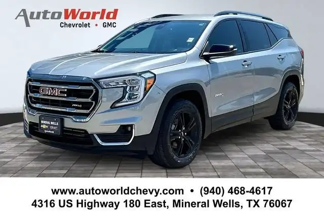 2023 GMC Terrain AT4 AWD's photo