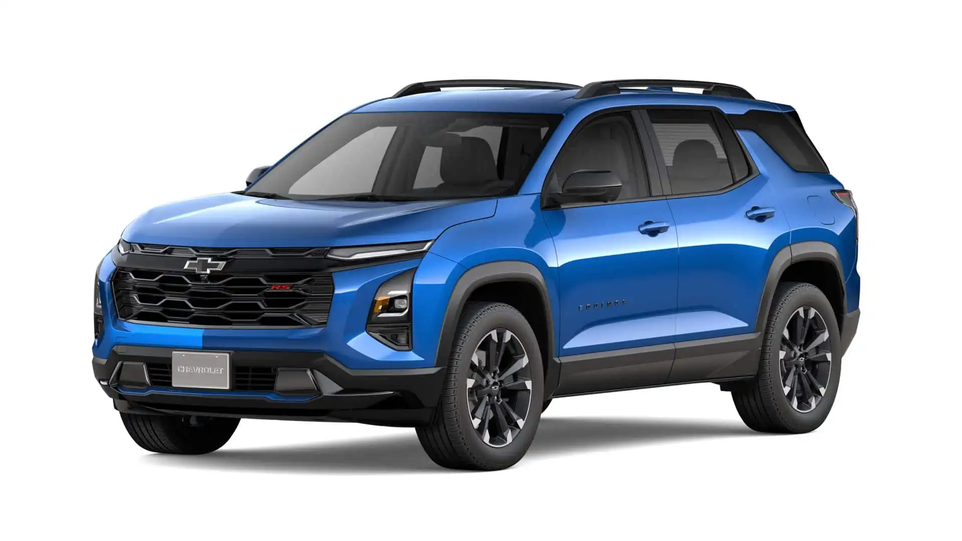 2027 Chevrolet Equinox RS 1.5T's photo