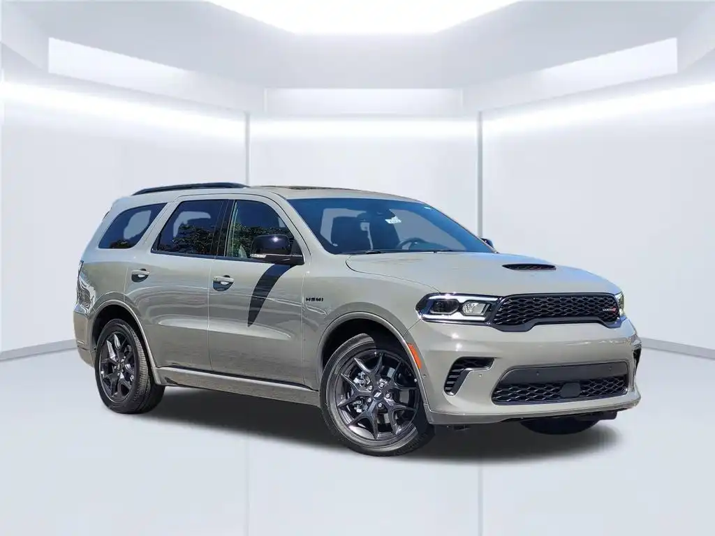 2026 Dodge Durango GT HEMI Plus V8 AWD's photo