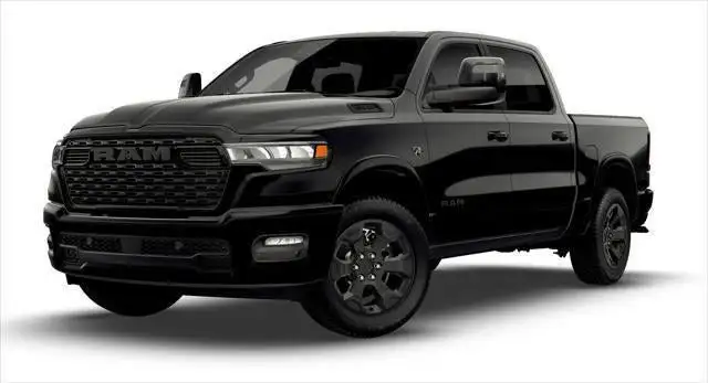 2026 RAM 1500 Big Horn/Lone Star 4x4 Crew Cab 5'7's photo