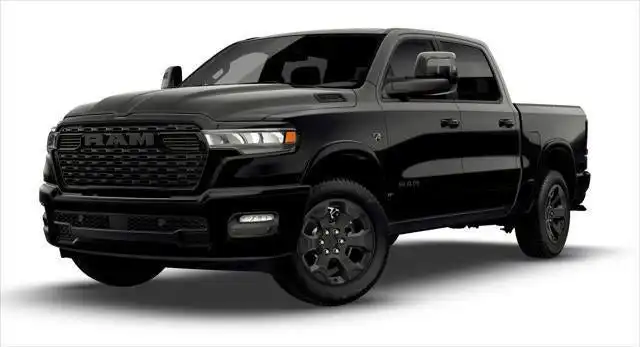 2026 RAM 1500 Big Horn/Lone Star 4x4 Crew Cab 5'7's photo