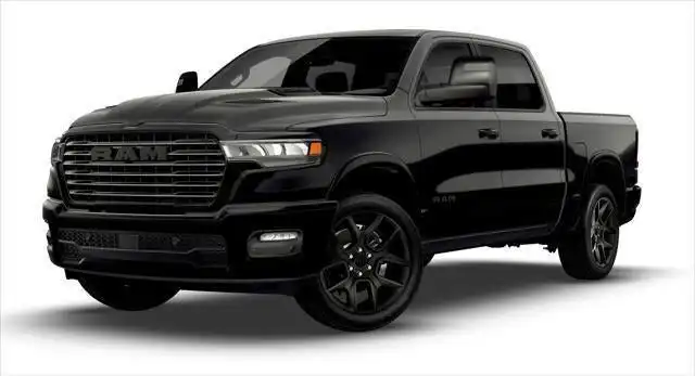 2026 RAM 1500 Laramie 4x4 Crew Cab 5'7's photo