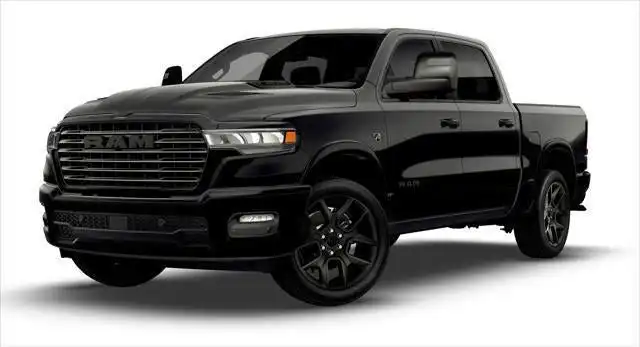 2026 RAM 1500 Laramie 4x4 Crew Cab 5'7's photo