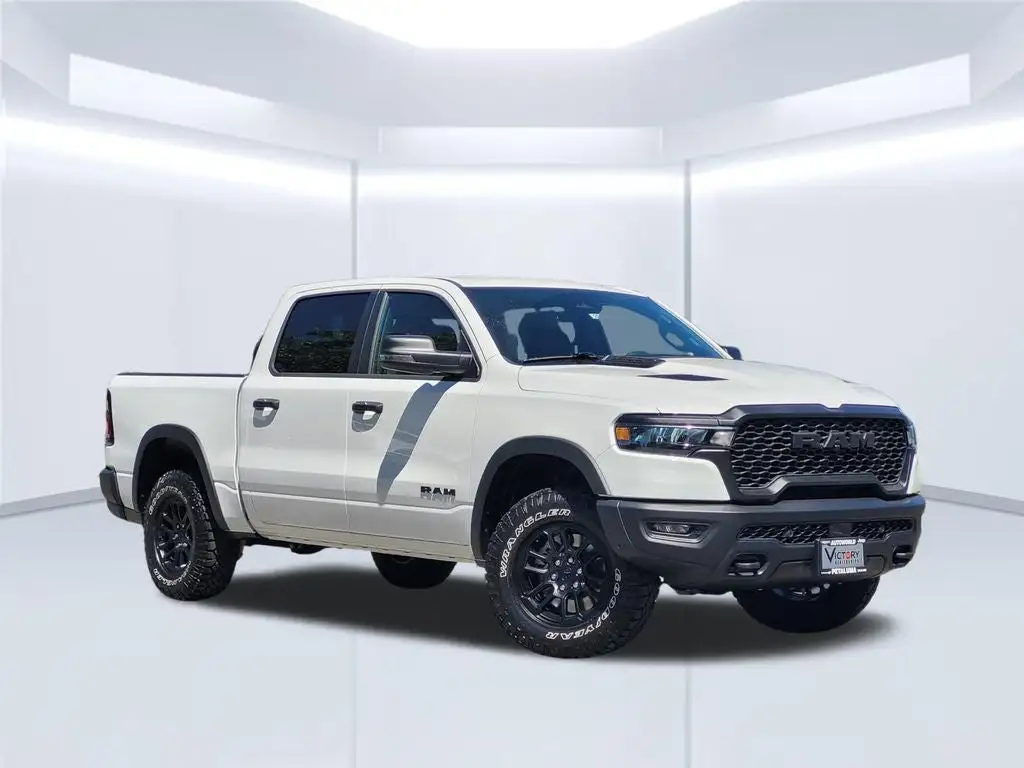 2026 RAM 1500 Rebel 4x4 Crew Cab 5'7's photo