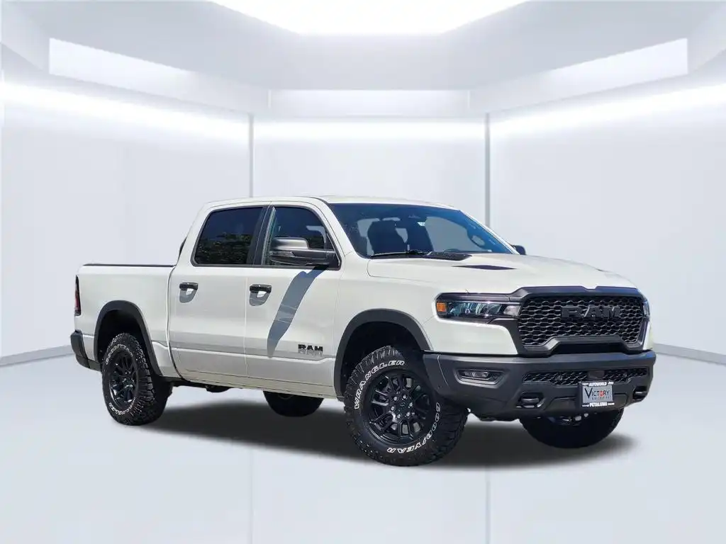 2026 RAM 1500 Rebel 4x4 Crew Cab 5'7's photo