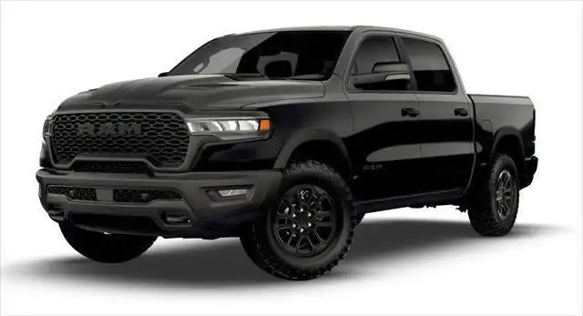 2026 RAM 1500 Rebel 4x4 Crew Cab 5'7's photo