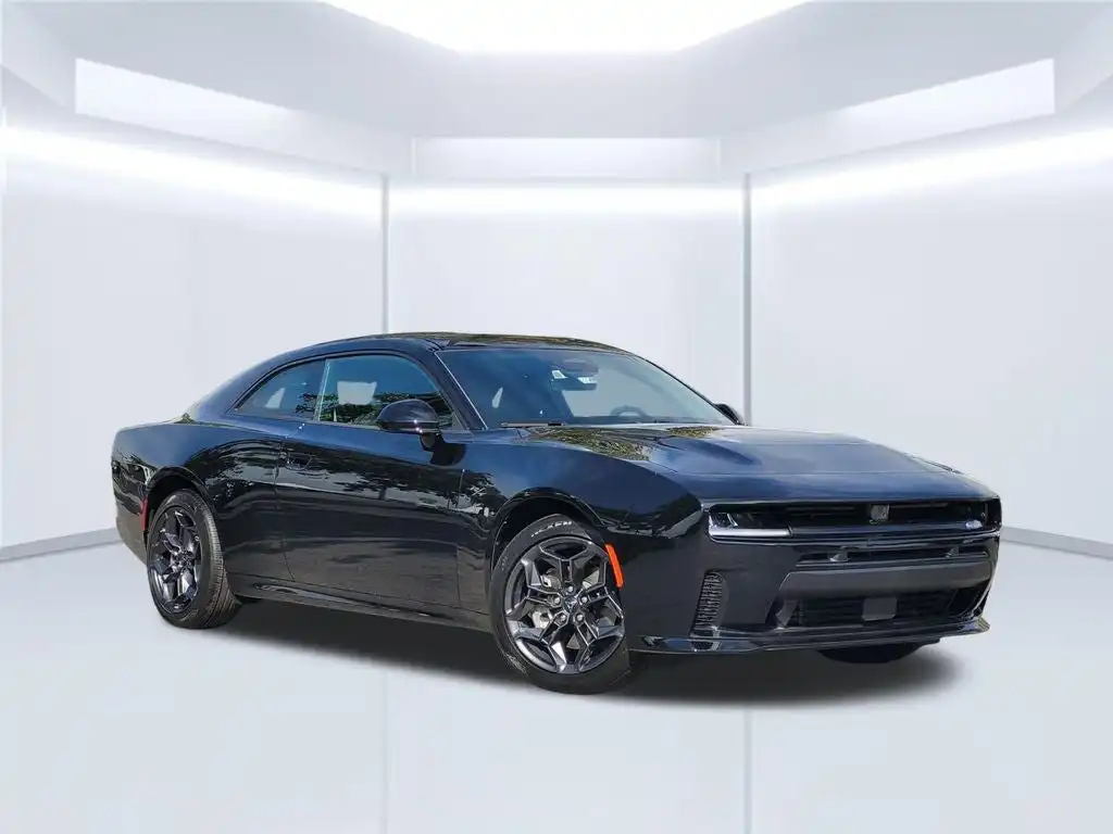 2026 Dodge Charger R/T AWD's photo