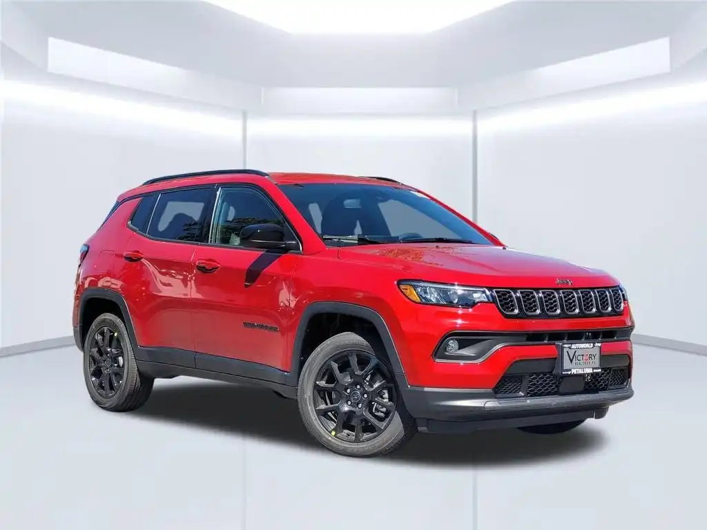 2026 Jeep Compass Altitude 4X4's photo