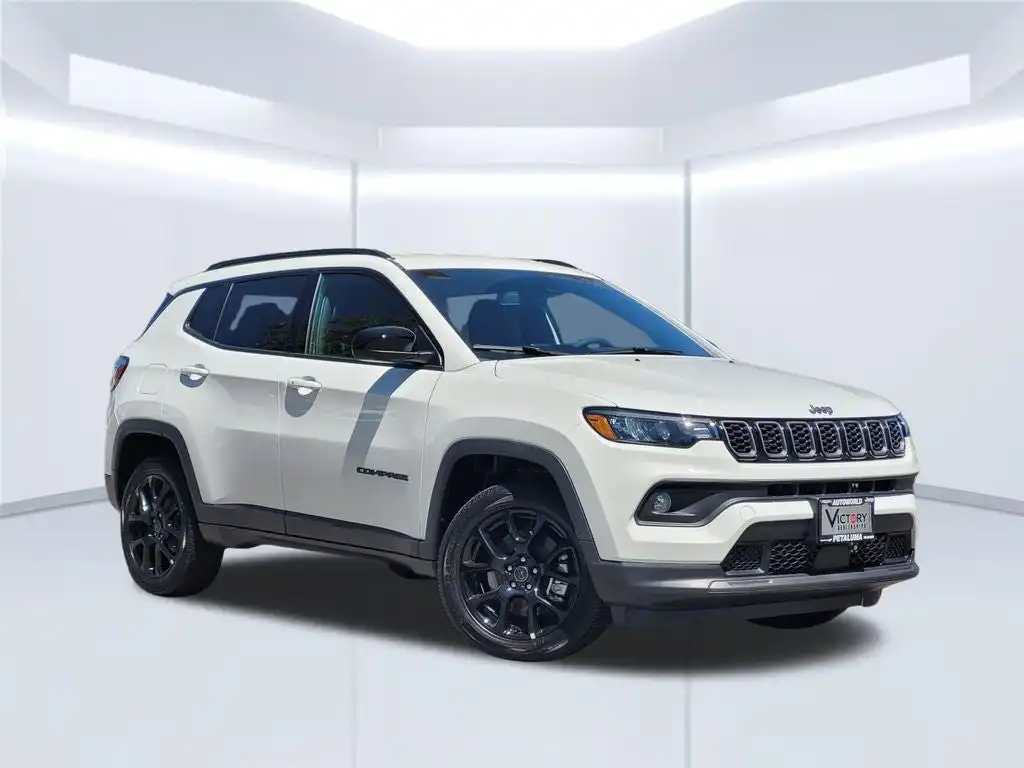 2026 Jeep Compass Altitude 4X4's photo