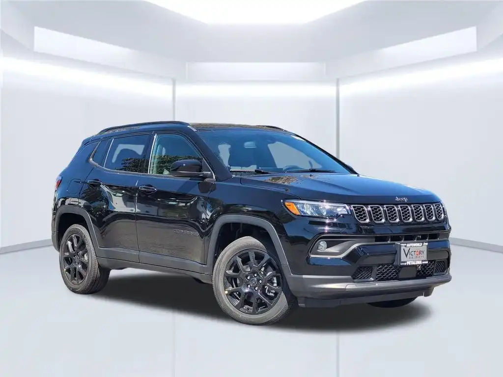 2026 Jeep Compass Altitude 4X4's photo