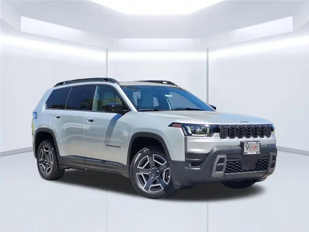 2026 Jeep Cherokee Laredo HEV 4X4's photo