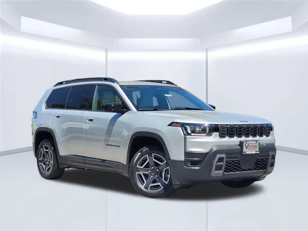 2026 Jeep Cherokee Laredo HEV 4X4's photo
