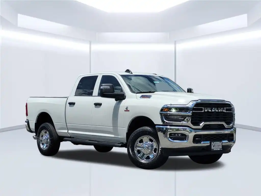 2026 RAM 2500 Tradesman 4X4 Crew Cab SWB's photo