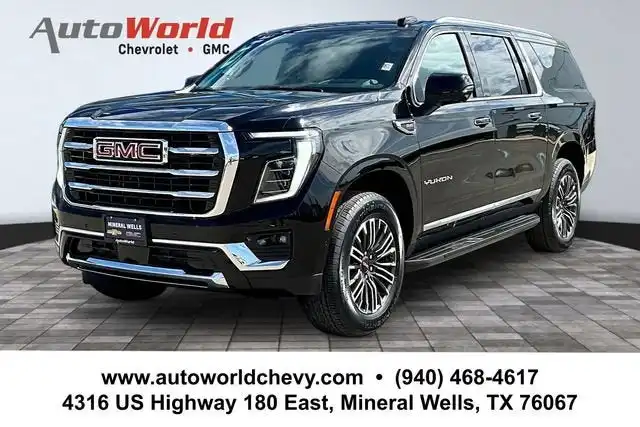 2026 GMC Yukon 4WD Elevation's photo