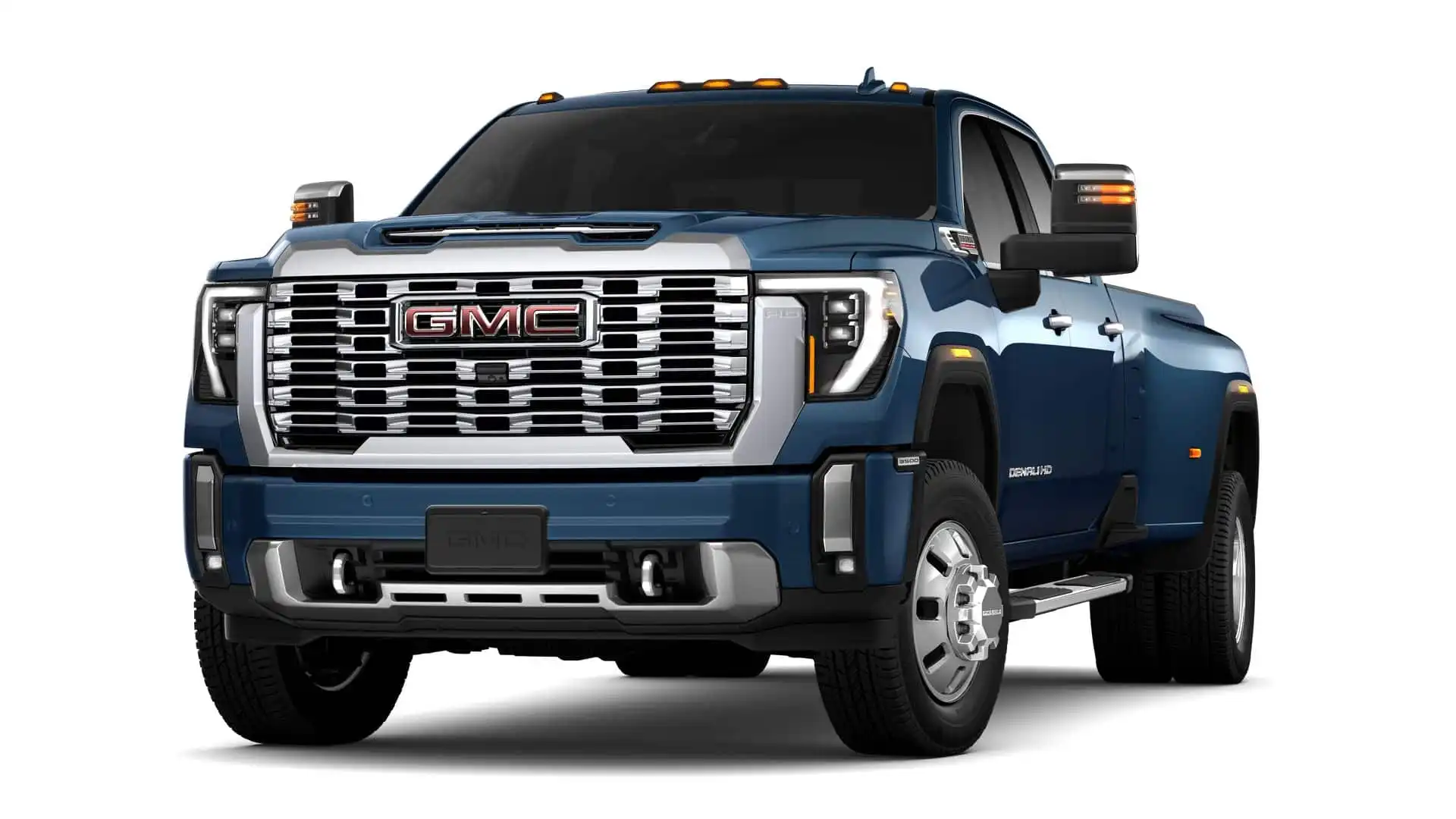 2026 GMC Sierra 4WD Crew Cab Long Box DRW Denali's photo