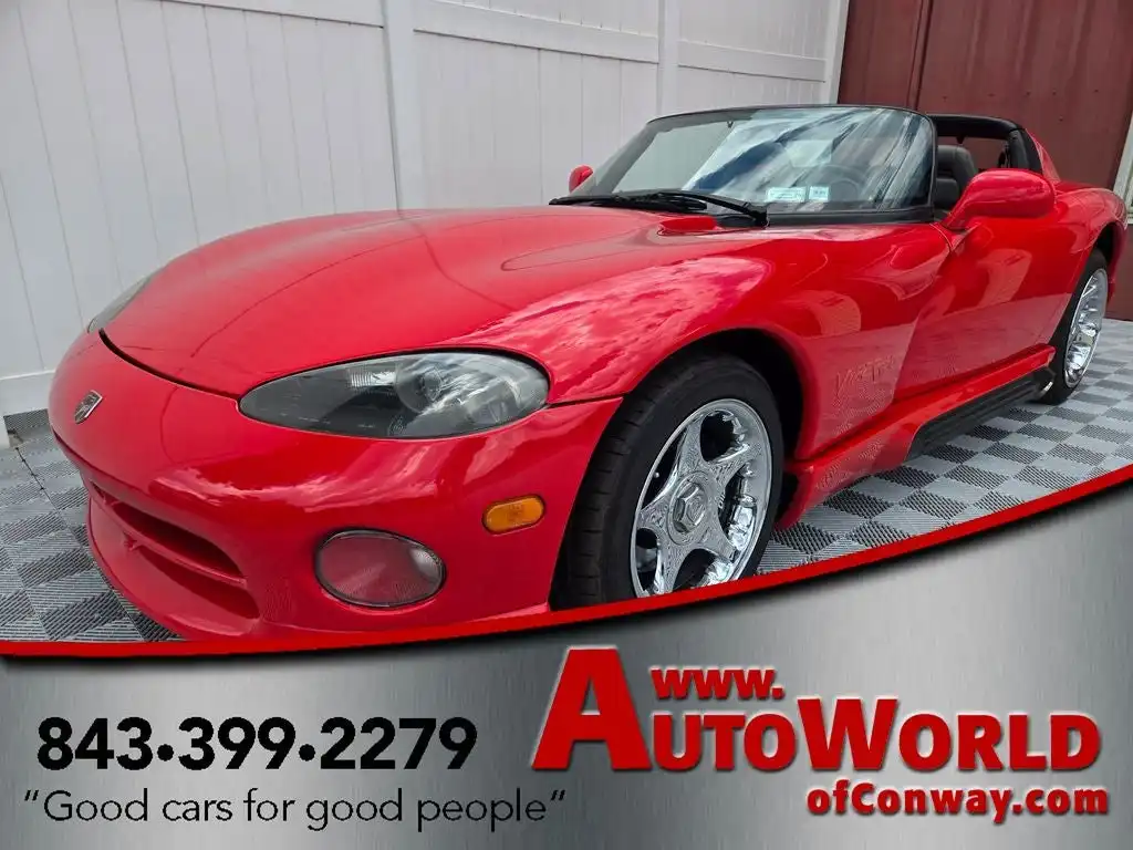1994 Dodge Viper's photo