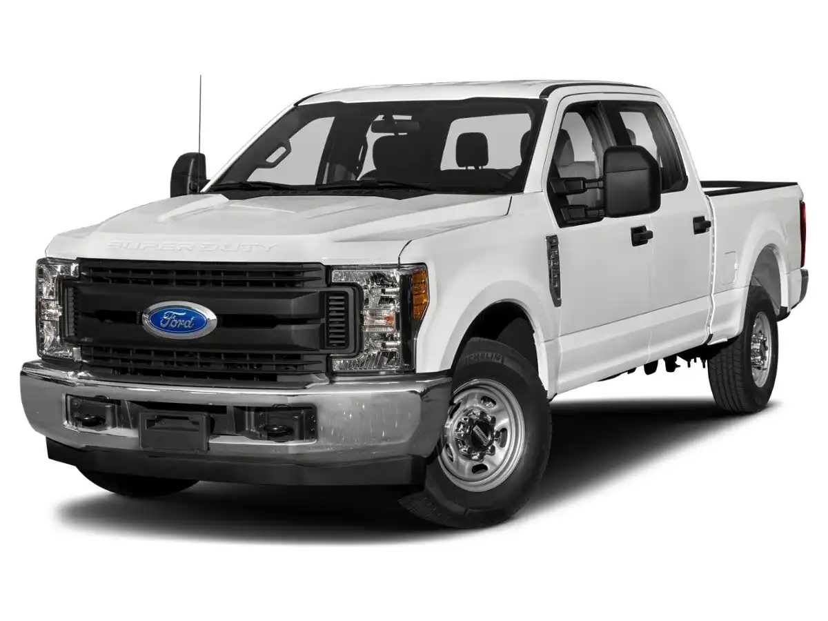 2018 Ford F-250 XL Regular Cab 8' Box's photo