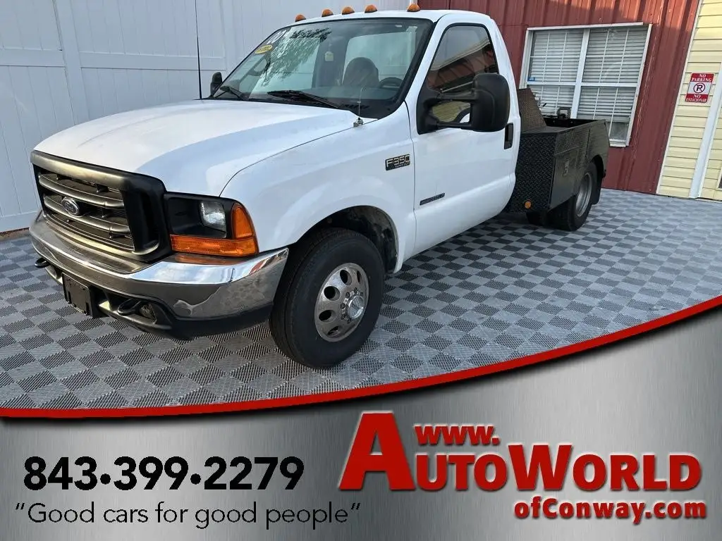 2000 Ford F-350 undefined photo 1