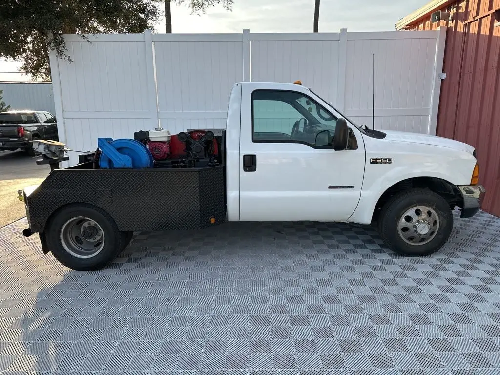 2000 Ford F-350 undefined photo 4