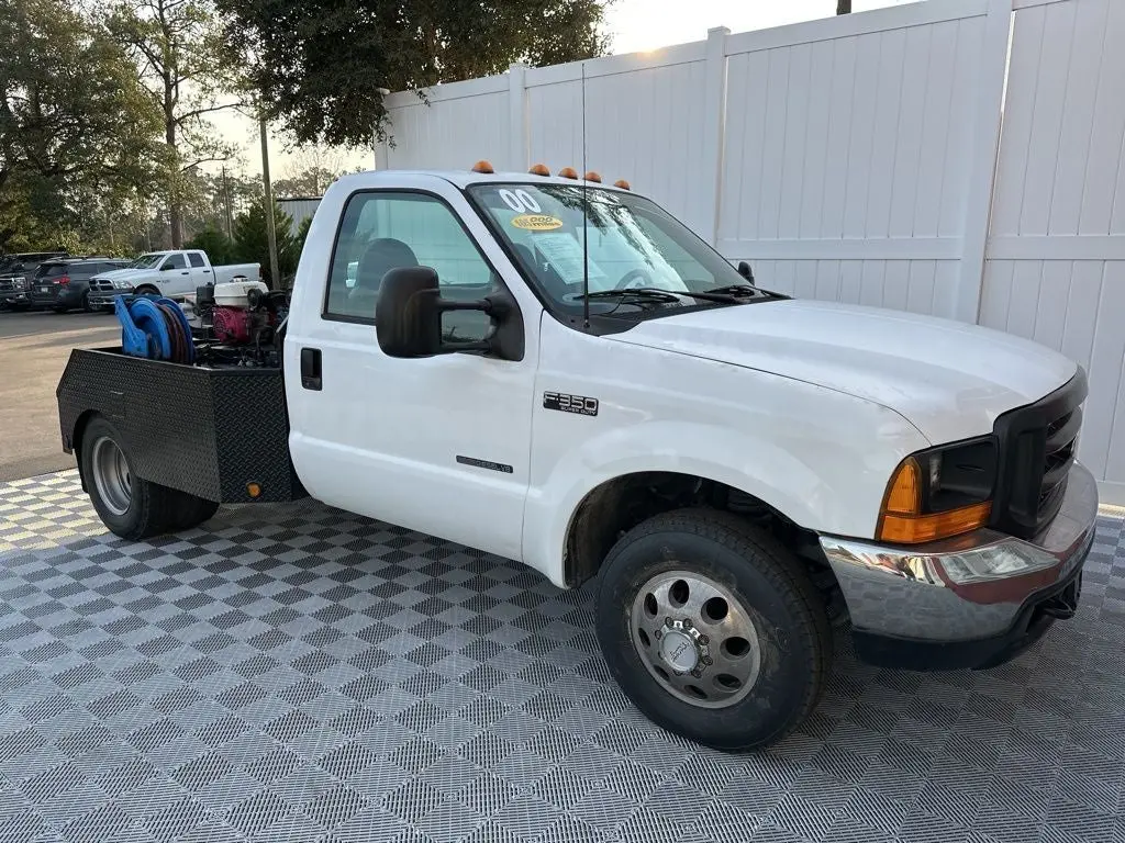 2000 Ford F-350 undefined photo 5
