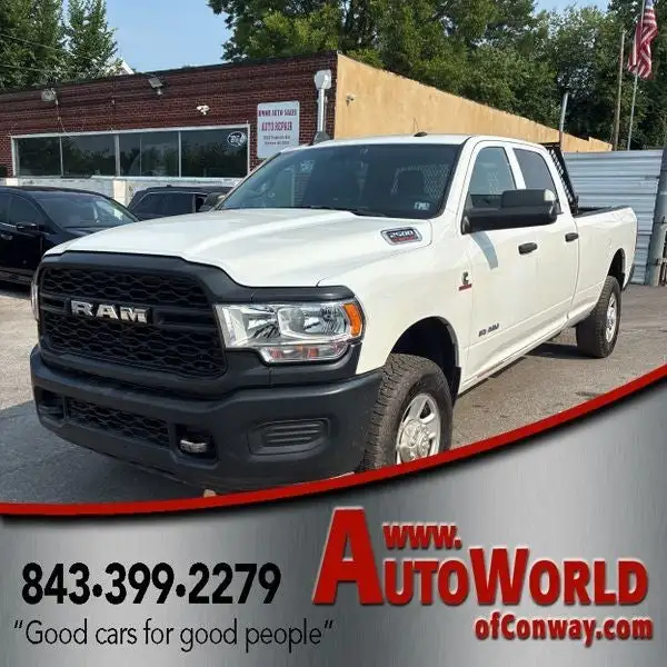 2022 RAM 2500 Tradesman 4X4 Crew Cab LWB's photo