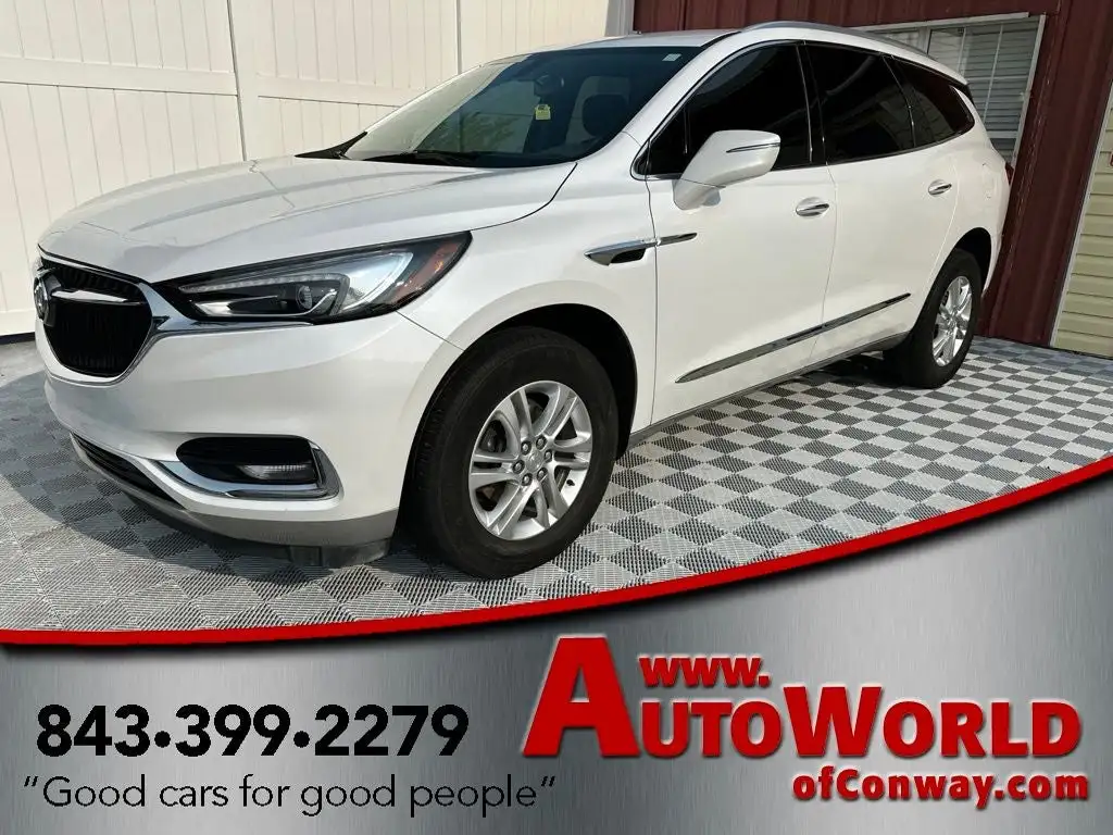2020 Buick Enclave Preferred's photo