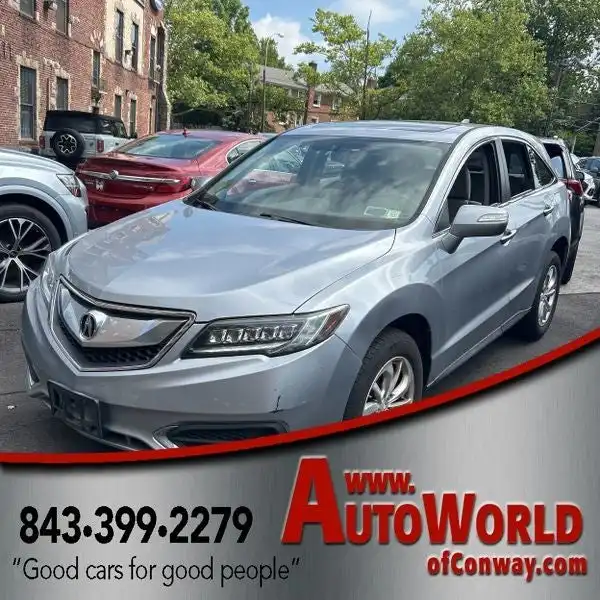2017 Acura RDX SH-AWD's photo