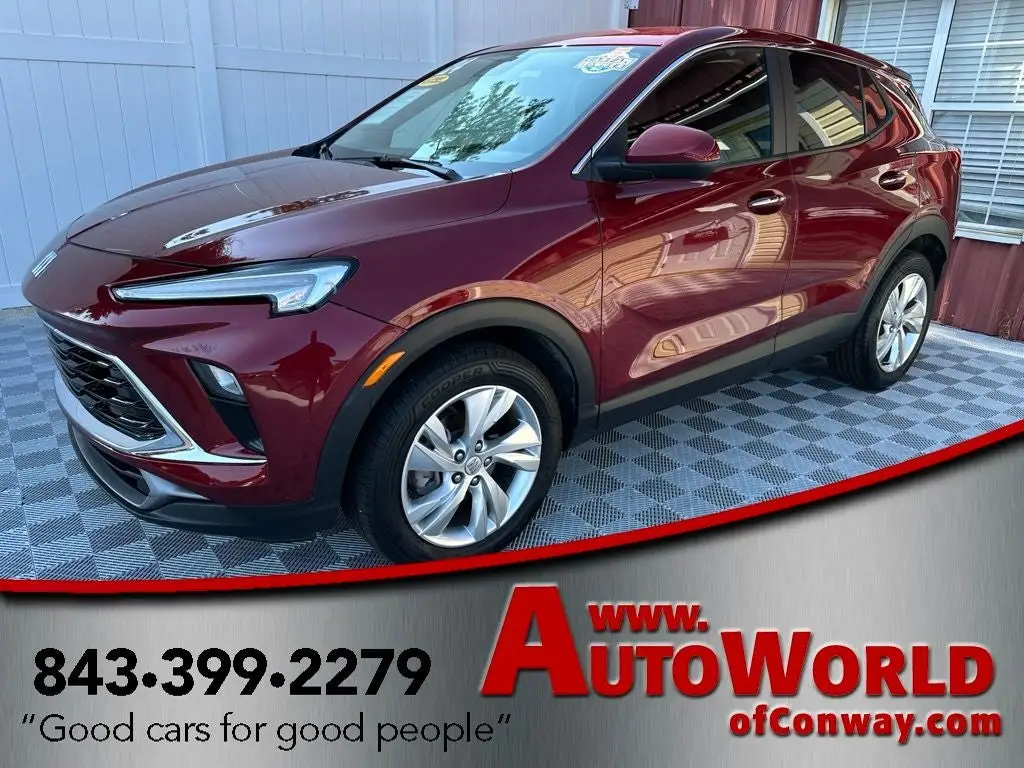 2024 Buick Encore GX Preferred photo 1