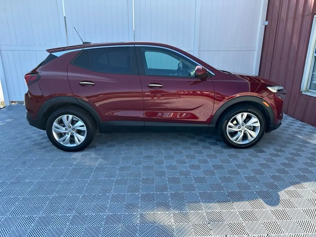 2024 Buick Encore GX Preferred photo 3