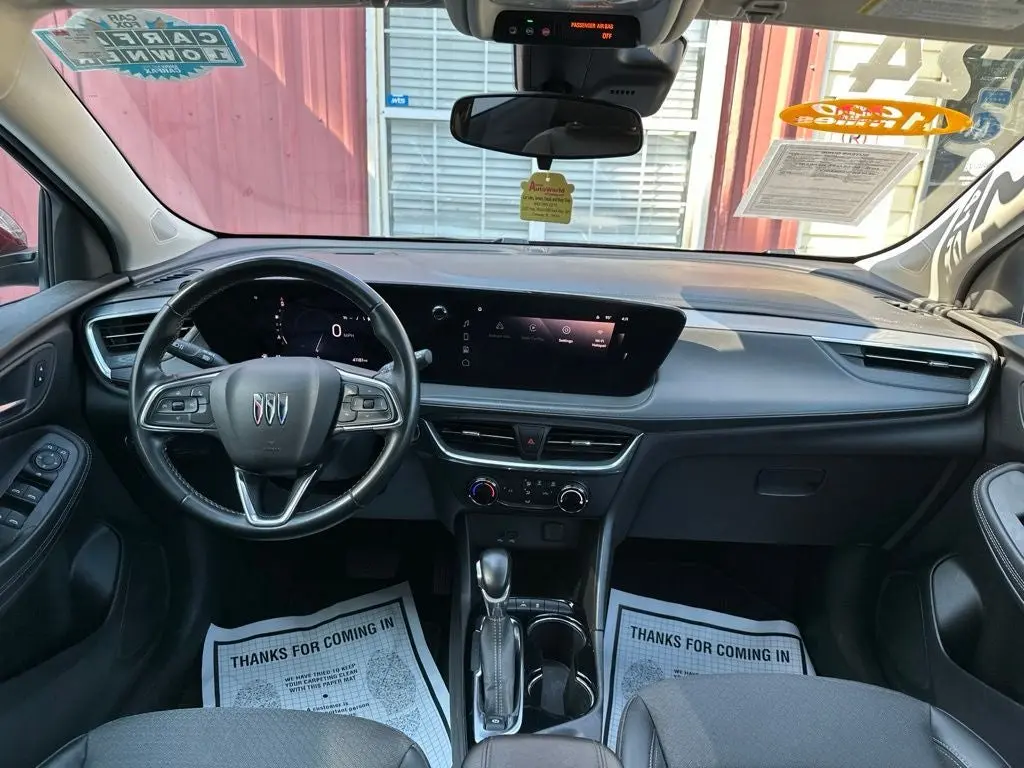 2024 Buick Encore GX Preferred photo 4