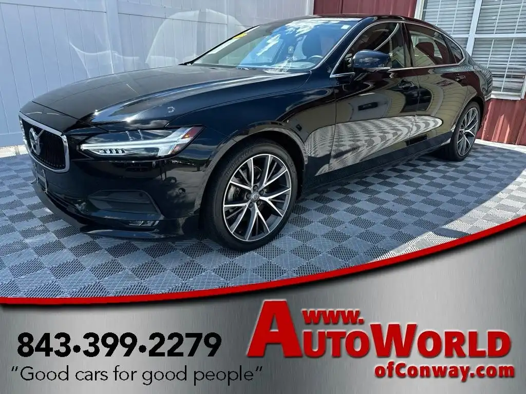 2018 Volvo S90 T5 Momentum AWD's photo