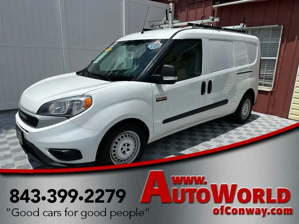 2022 RAM ProMaster City Wagon's photo
