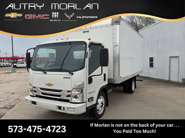 2025 Chevrolet Low Cab Forward 4500 Gas 176" WB Regular Cab's photo