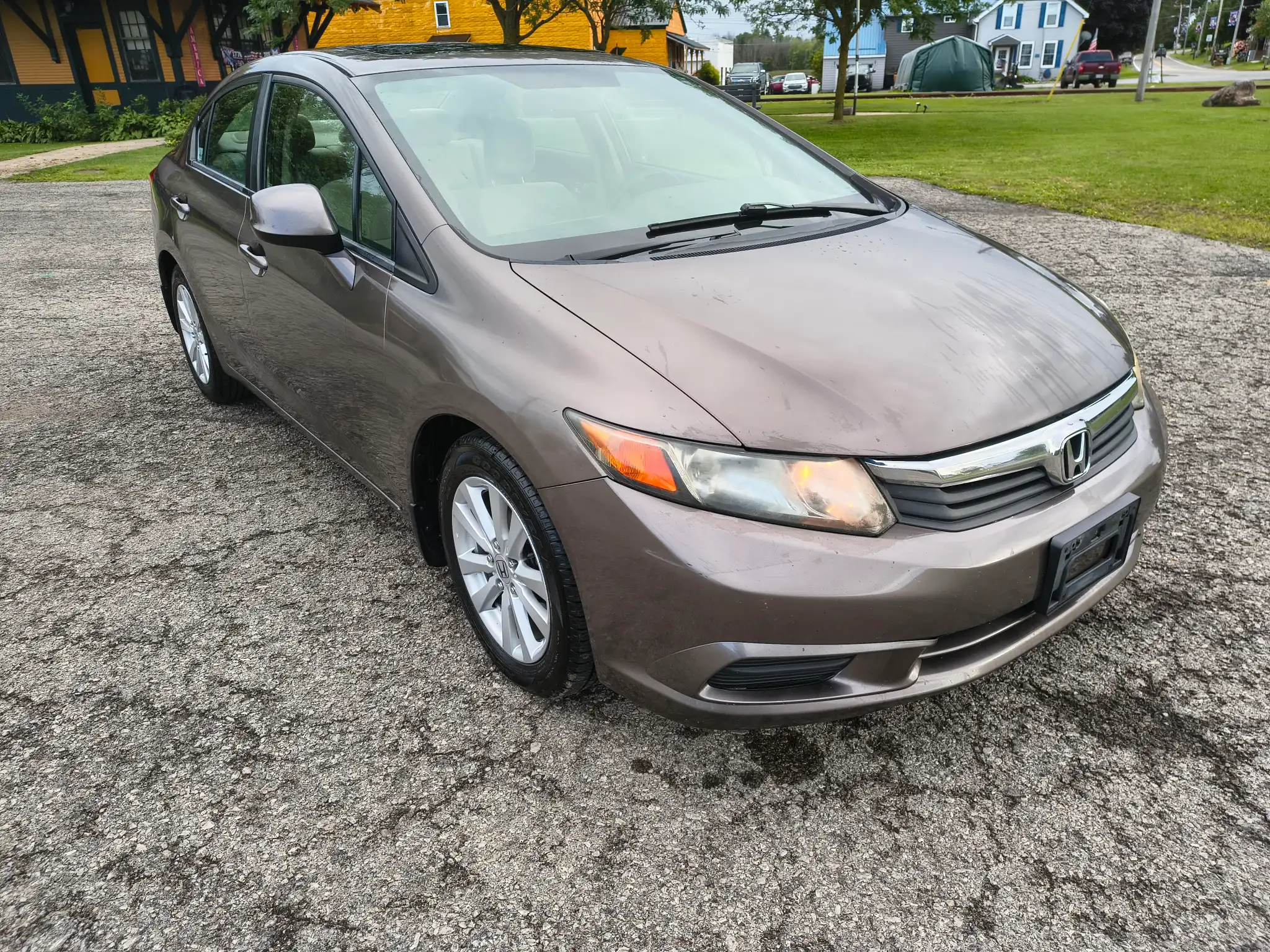2012 Honda Civic EX Auto's photo