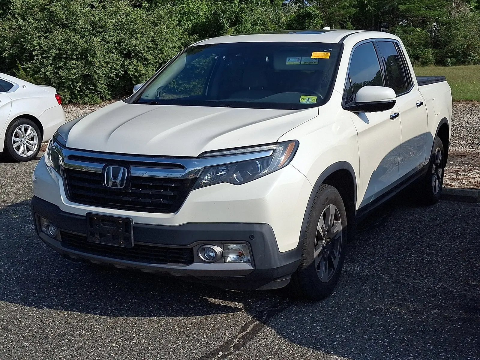 2019 Honda Ridgeline RTL AWD E photo 3