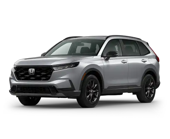 2026 Honda CR-V Hybrid Sport AWD's photo