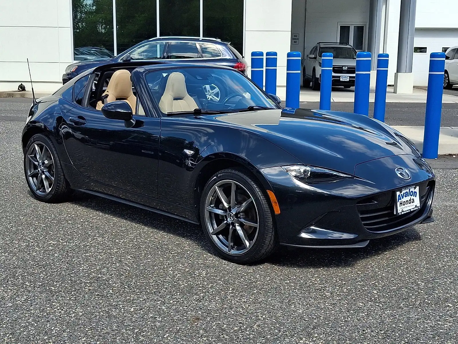 2017 Mazda MX-5 Miata Grand Touring Auto's photo
