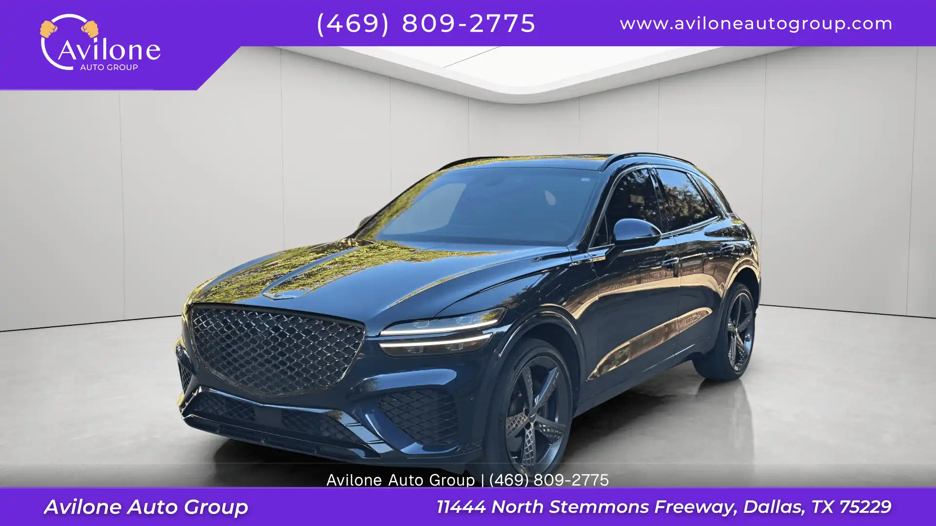 2022 Genesis GV70 3.5T Sport AWD's photo