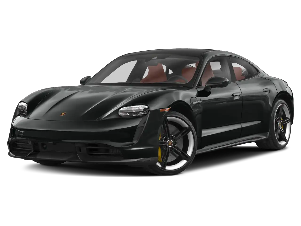2020 Porsche Taycan Turbo's photo