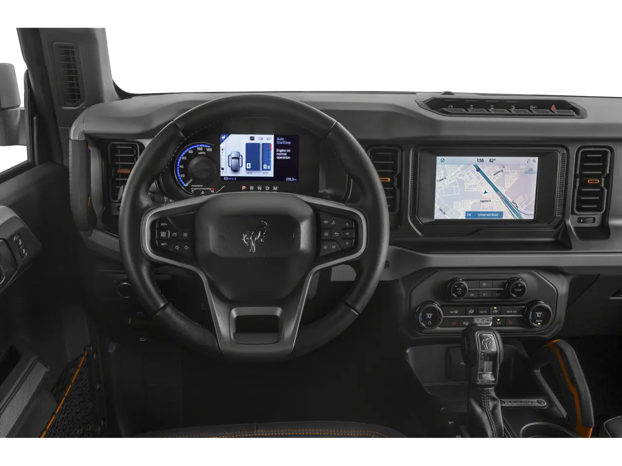 2023 Ford Bronco Badlands 4x4 photo 4