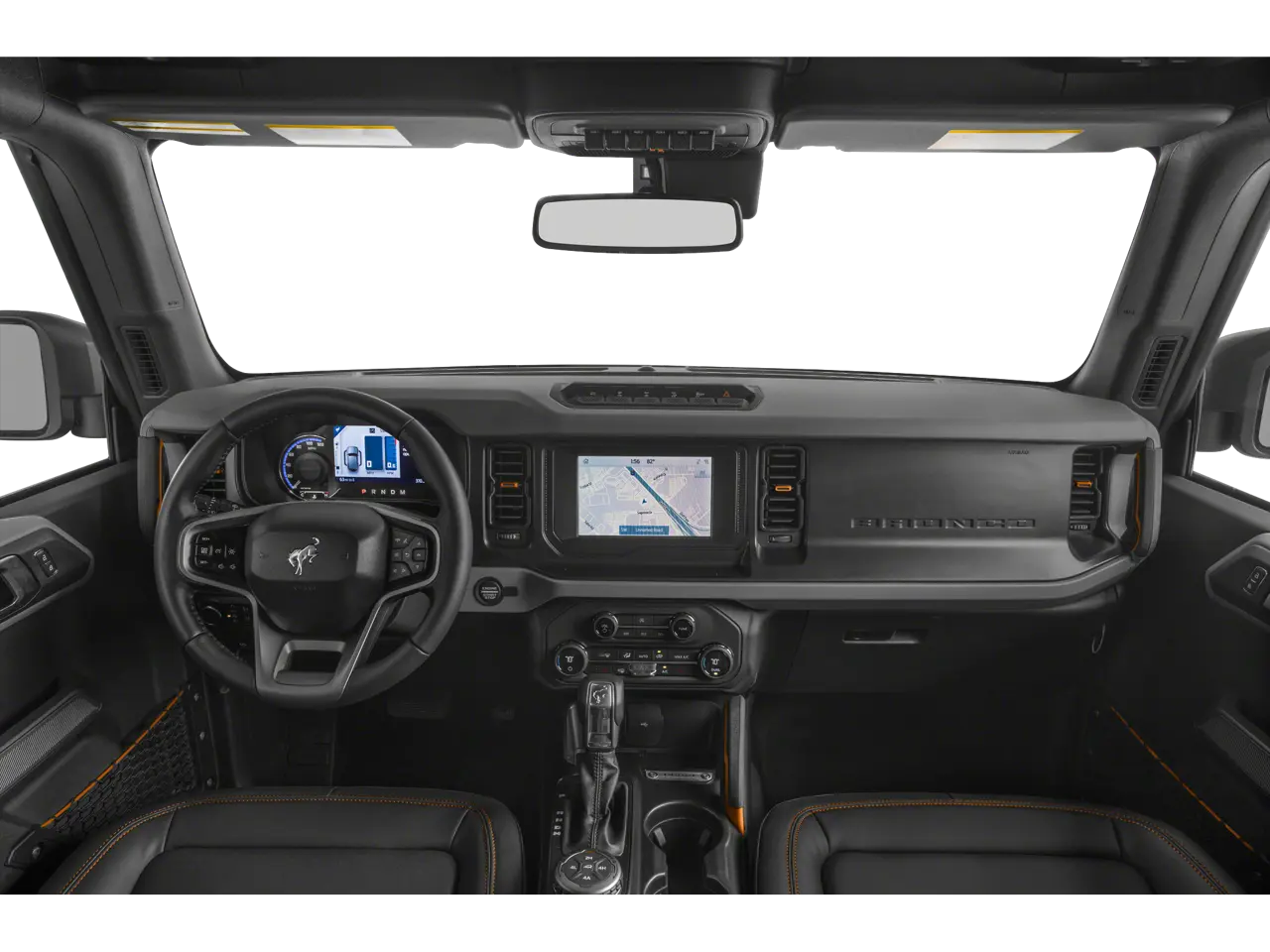2023 Ford Bronco Badlands 4x4 photo 5