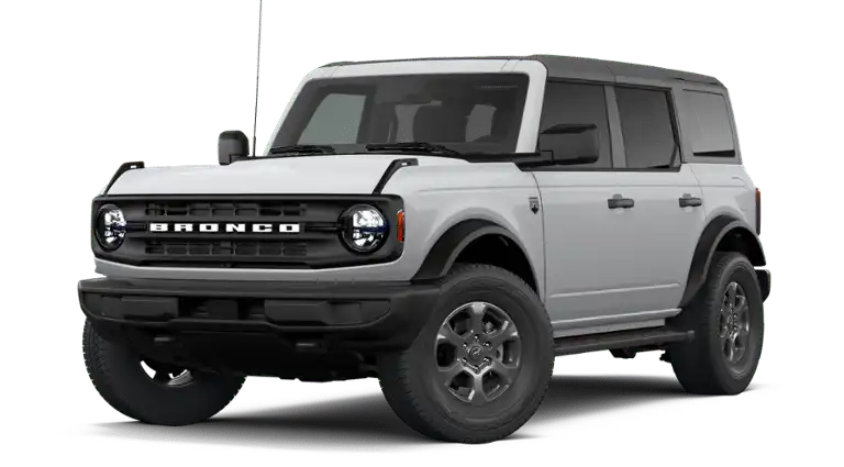 2026 Ford Bronco Big Bend 4x4's photo