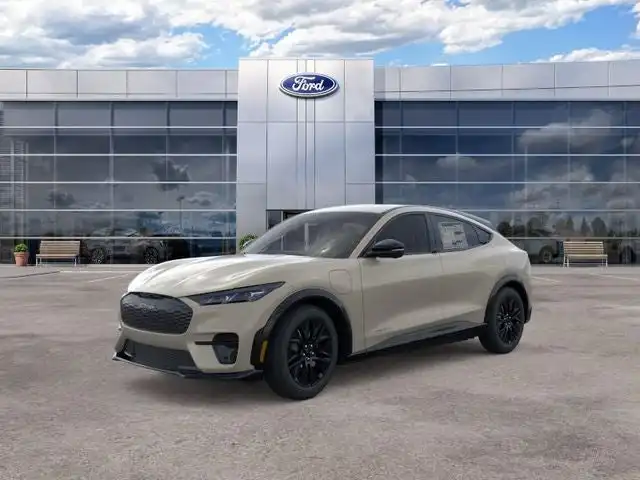 2026 Ford Mustang-Mach-e Premium's photo