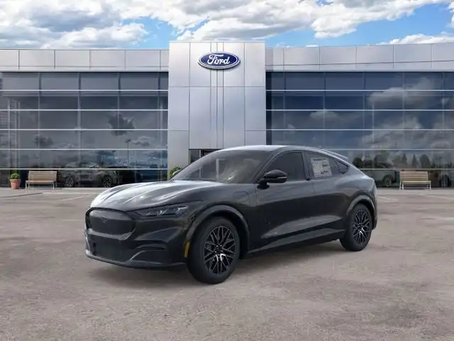 2026 Ford Mustang-Mach-e Premium's photo