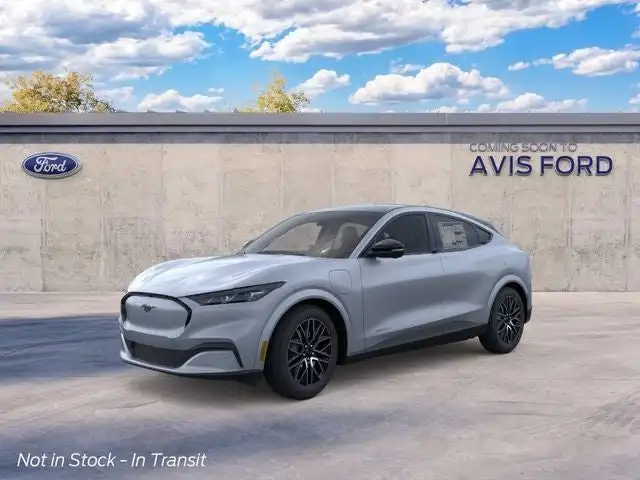 2026 Ford Mustang-Mach-e Premium's photo