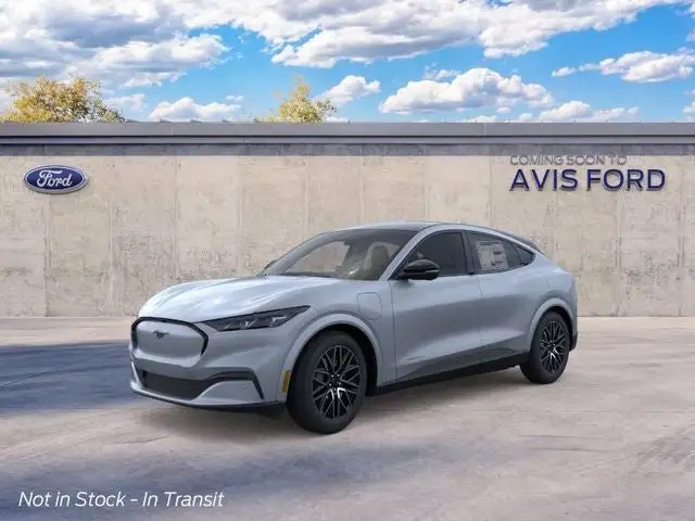 2026 Ford Mustang-Mach-e Premium's photo