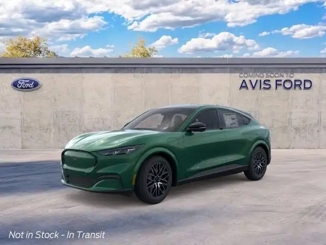 2026 Ford Mustang-Mach-e Premium's photo