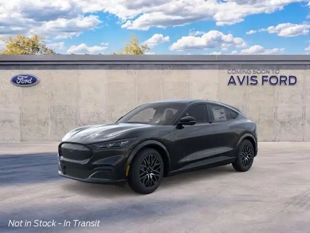 2026 Ford Mustang-Mach-e Premium's photo